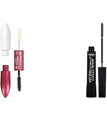 Amazon.com : L'Oreal Double Extend Beauty Tube Technology Lash